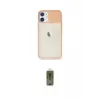 ieg™ iPhone 11 Kılıf Vadi Çizgi - Siyah Joko Magic 5D Hayalet Cam