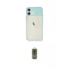 ieg™ iPhone 11 Kılıf Vadi Çizgi - Siyah Joko Magic 5D Hayalet Cam