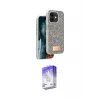 ieg™ iPhone 11 Kılıf Vadi Klasik Serisi - Siyah Bilvis 5in1 3D Magic Cam Ekran Koruyucu