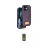 ieg™ iPhone 11 Kılıf Vadi Klasik Serisi - Siyah Joko Magic 5D Hayalet Cam