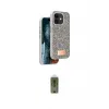 ieg™ iPhone 11 Kılıf Vadi Klasik Serisi - Siyah Joko Magic 5D Hayalet Cam