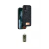 ieg™ iPhone 11 Kılıf Vadi Klasik Serisi - Siyah Joko Magic 5D Hayalet Cam