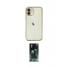 ieg™ iPhone 11 Kılıf Vadi Minimal - Şeffaf 360 Full Body Arka Koruyucu