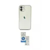 ieg™ iPhone 11 Kılıf Vadi Minimal - Şeffaf Royal Nano Ekran Koruyucu