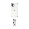 ieg™ iPhone 11 Kılıf Vadi Minimal - Şeffaf Uv Polymer Nano Ekran Koruyucu