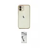 ieg™ iPhone 11 Kılıf Vadi Minimal - Şeffaf Uv Polymer Nano Ekran Koruyucu