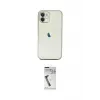 ieg™ iPhone 11 Kılıf Vadi Minimal - Şeffaf Uv Polymer Nano Ekran Koruyucu