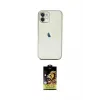 ieg™ iPhone 11 Kılıf Vadi Minimal - Siyah Buffer Cam Ekran Koruyucu