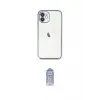 ieg™ iPhone 11 Kılıf Vadi Minimal - Siyah Joko Magic 5D Cam