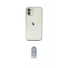 ieg™ iPhone 11 Kılıf Vadi Minimal - Siyah Joko Magic 5D Cam