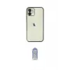 ieg™ iPhone 11 Kılıf Vadi Minimal - Siyah Joko Magic 5D Cam