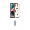 ieg™ iPhone 11 Kılıf Yadigar Asil Koleksiyonu - Siyah Joko Magic 5D Cam