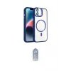 ieg™ iPhone 11 Kılıf Yadigar Asil Koleksiyonu - Siyah Joko Magic 5D Cam