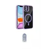 ieg™ iPhone 11 Kılıf Yadigar Asil Koleksiyonu - Siyah Joko Magic 5D Cam