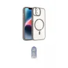 ieg™ iPhone 11 Kılıf Yadigar Asil Koleksiyonu - Siyah Joko Magic 5D Cam