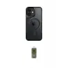 ieg™ iPhone 11 Kılıf Yadigar Klasik Özel Seri - Siyah Joko Magic 5D Hayalet Cam