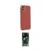 ieg™ iPhone 11 Kılıf Yankı Serisi - Siyah 360 Mat Full Body Arka Koruyucu
