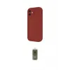 ieg™ iPhone 11 Kılıf Yankı Yansıma Özel Seri - Siyah Joko Magic 5D Hayalet Cam