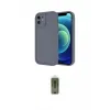 ieg™ iPhone 11 Kılıf Yankı Yansıma Özel Seri - Siyah Joko Magic 5D Hayalet Cam