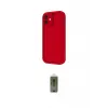 ieg™ iPhone 11 Kılıf Yankı Yansıma Özel Seri - Siyah Joko Magic 5D Hayalet Cam