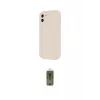 ieg™ iPhone 11 Kılıf Yankı Yansıma Özel Seri - Siyah Joko Magic 5D Hayalet Cam