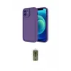 ieg™ iPhone 11 Kılıf Yankı Yansıma Özel Seri - Siyah Joko Magic 5D Hayalet Cam