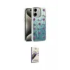 ieg™ iPhone 11 Kılıf Zirve Modern Prime - Siyah Bilvis 3D Mat Cam Ekran Koruyucu