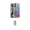 ieg™ iPhone 11 Kılıf Zirve Modern Prime - Siyah Joko Magic 5D Cam