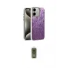 ieg™ iPhone 11 Kılıf Zirve Modern Prime - Siyah Joko Magic 5D Hayalet Cam