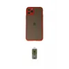 ieg™ iPhone 11 Pro Kılıf Ahenk Çizgi Serisi - Siyah Joko Magic 5D Hayalet Cam