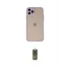 ieg™ iPhone 11 Pro Kılıf Ahenk Çizgi Serisi - Siyah Joko Magic 5D Hayalet Cam