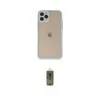 ieg™ iPhone 11 Pro Kılıf Ahenk Çizgi Serisi - Siyah Joko Magic 5D Hayalet Cam