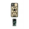 ieg™ iPhone 11 Pro Kılıf Ahenk Klasik - Siyah 360 Mat Full Body Arka Koruyucu