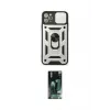 ieg™ iPhone 11 Pro Kılıf Ahenk Klasik - Siyah 360 Mat Full Body Arka Koruyucu