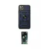 ieg™ iPhone 11 Pro Kılıf Ahenk Klasik - Siyah 360 Mat Full Body Arka Koruyucu