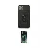ieg™ iPhone 11 Pro Kılıf Ahenk Klasik - Siyah 360 Mat Full Body Arka Koruyucu