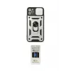 ieg™ iPhone 11 Pro Kılıf Ahenk Klasik - Siyah 5D Hayalet Cam Ekran Koruyucu