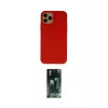 ieg™ iPhone 11 Pro Kılıf Ahenk Serisi - Şeffaf 360 Full Body Arka Koruyucu