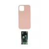 ieg™ iPhone 11 Pro Kılıf Ahenk Serisi - Şeffaf 360 Full Body Arka Koruyucu