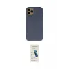 ieg™ iPhone 11 Pro Kılıf Ahenk Serisi - Şeffaf Pasifik Cam Ekran Koruyucu