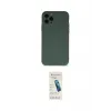 ieg™ iPhone 11 Pro Kılıf Ahenk Serisi - Şeffaf Pasifik Cam Ekran Koruyucu