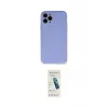 ieg™ iPhone 11 Pro Kılıf Ahenk Serisi - Şeffaf Pasifik Cam Ekran Koruyucu
