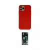 ieg™ iPhone 11 Pro Kılıf Ahenk Serisi - Siyah 360 Mat Full Body Arka Koruyucu