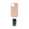 ieg™ iPhone 11 Pro Kılıf Ahenk Serisi - Siyah 360 Mat Full Body Arka Koruyucu