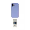 ieg™ iPhone 11 Pro Kılıf Ahenk Serisi - Siyah 5D Hayalet Cam Ekran Koruyucu
