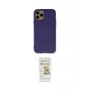 ieg™ iPhone 11 Pro Kılıf Ahenk Serisi - Siyah Mat Seramik Nano Ekran Koruyucu