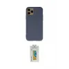 ieg™ iPhone 11 Pro Kılıf Ahenk Serisi - Siyah Polymer Nano Ekran Koruyucu