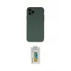 ieg™ iPhone 11 Pro Kılıf Ahenk Serisi - Siyah Polymer Nano Ekran Koruyucu