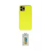 ieg™ iPhone 11 Pro Kılıf Ahenk Serisi - Siyah Polymer Nano Ekran Koruyucu