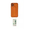 ieg™ iPhone 11 Pro Kılıf Akış Doku - Siyah 20D Premium Cam Ekran Koruyucu